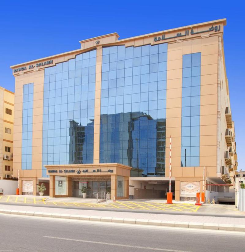 Al Rawda Hotel -Al Salama